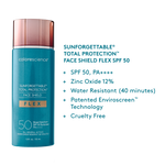 Colorscience Sunforgettable® Total Protection® Face Shield Flex SPF 50